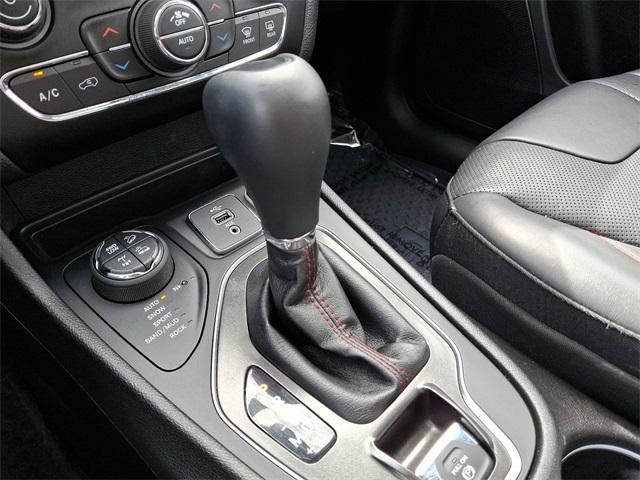 2019 Jeep Cherokee Trailhawk Elite 4x4