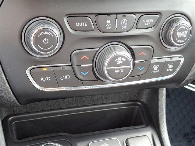 2019 Jeep Cherokee Trailhawk Elite 4x4