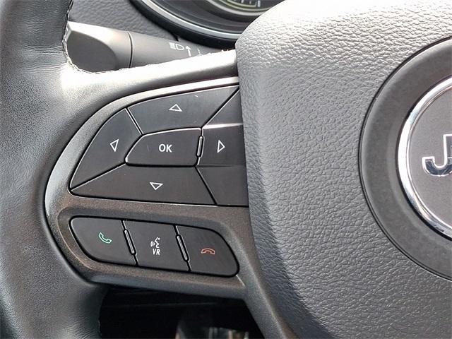 2019 Jeep Cherokee Trailhawk Elite 4x4