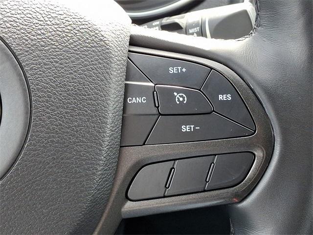 2019 Jeep Cherokee Trailhawk Elite 4x4
