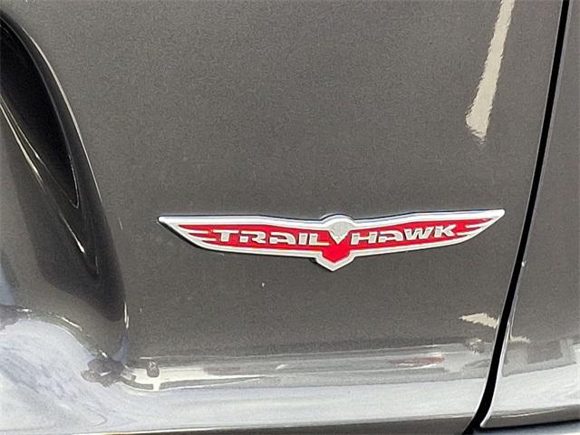 2019 Jeep Cherokee Trailhawk Elite 4x4
