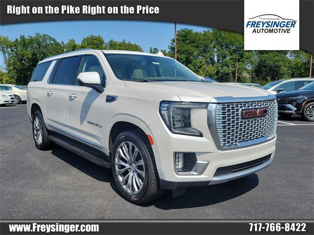 2021 GMC Yukon XL 4WD Denali for sale in MECHANICSBURG, PA