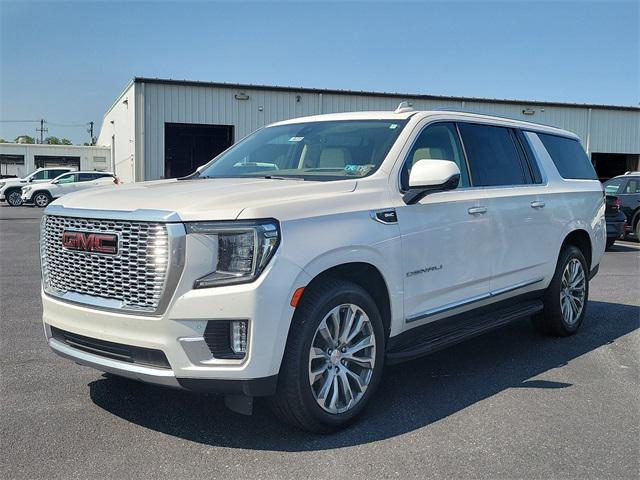 2021 GMC Yukon XL 4WD Denali