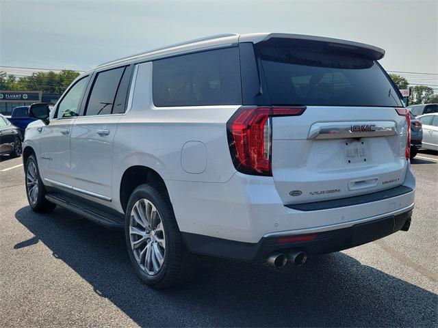 2021 GMC Yukon XL 4WD Denali