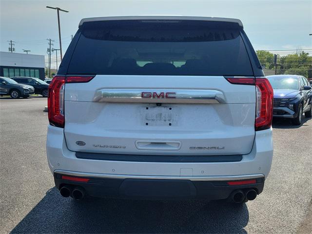 2021 GMC Yukon XL 4WD Denali
