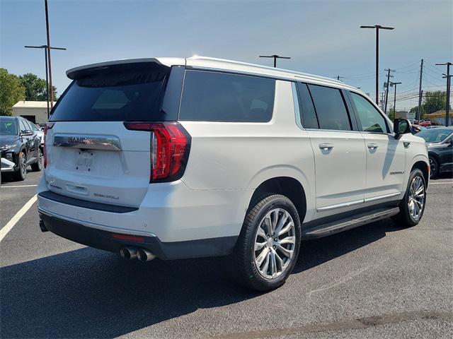 2021 GMC Yukon XL 4WD Denali