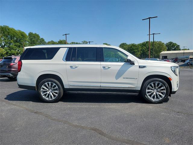 2021 GMC Yukon XL 4WD Denali