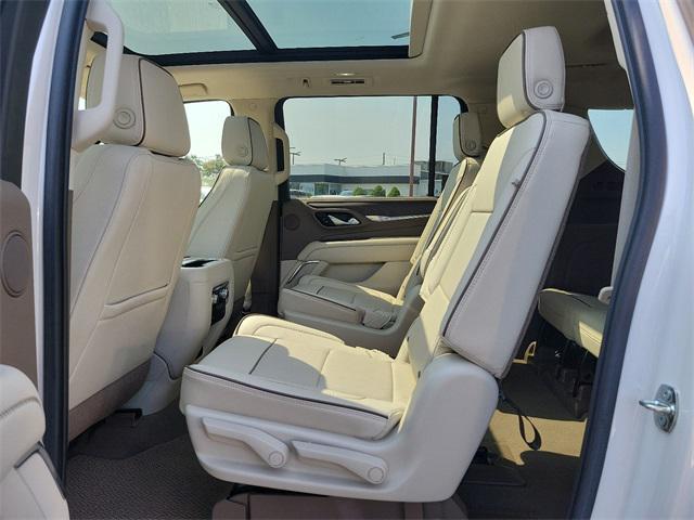 2021 GMC Yukon XL 4WD Denali