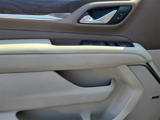 2021 GMC Yukon XL 4WD Denali