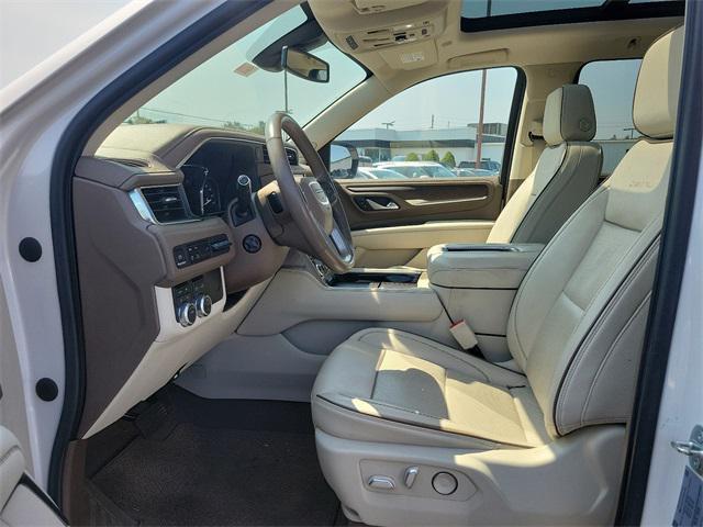 2021 GMC Yukon XL 4WD Denali