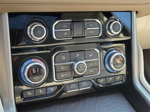 2021 GMC Yukon XL 4WD Denali