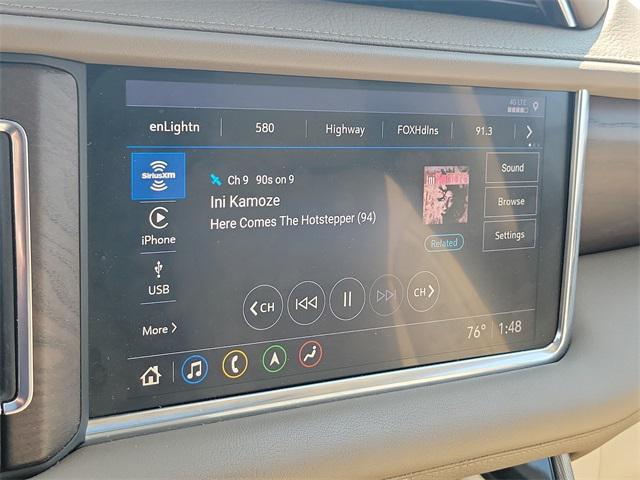 2021 GMC Yukon XL 4WD Denali