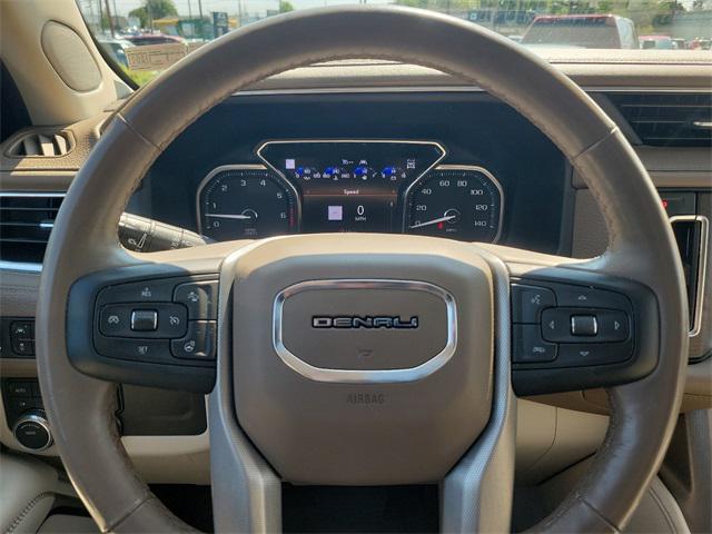 2021 GMC Yukon XL 4WD Denali