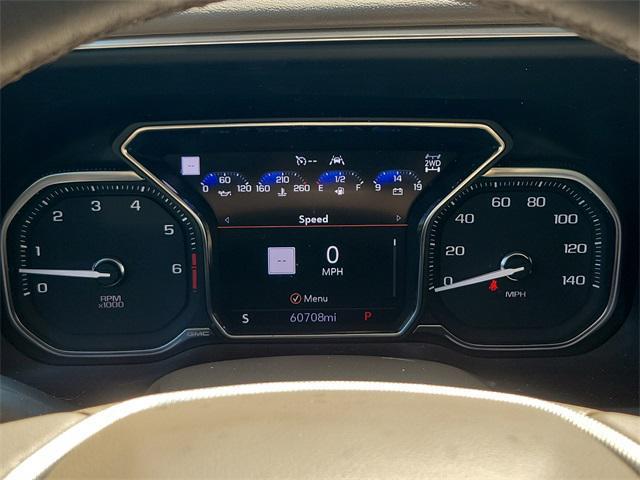 2021 GMC Yukon XL 4WD Denali