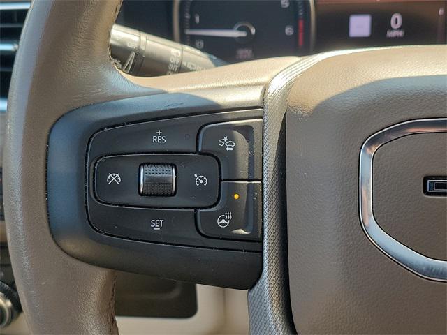 2021 GMC Yukon XL 4WD Denali
