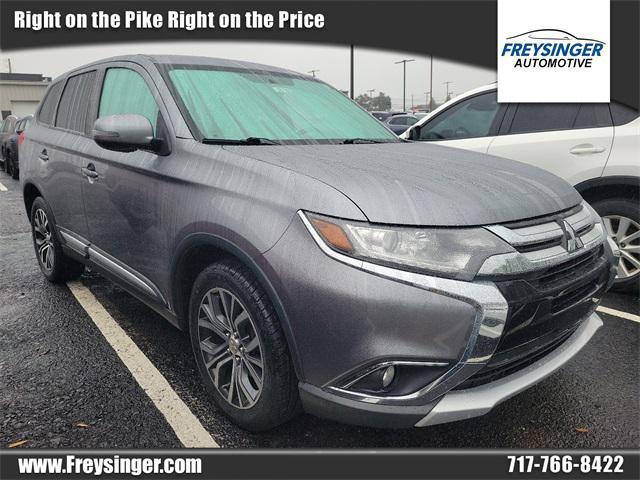 2018 Mitsubishi Outlander SE for sale in MECHANICSBURG, PA