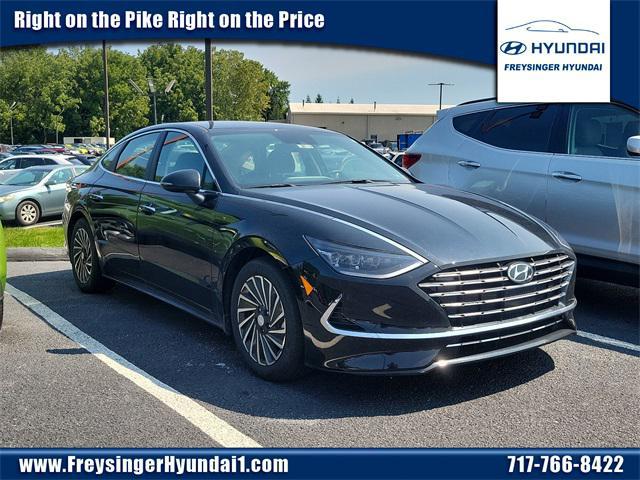 2023 Hyundai Sonata Hybrid SEL for sale in MECHANICSBURG, PA
