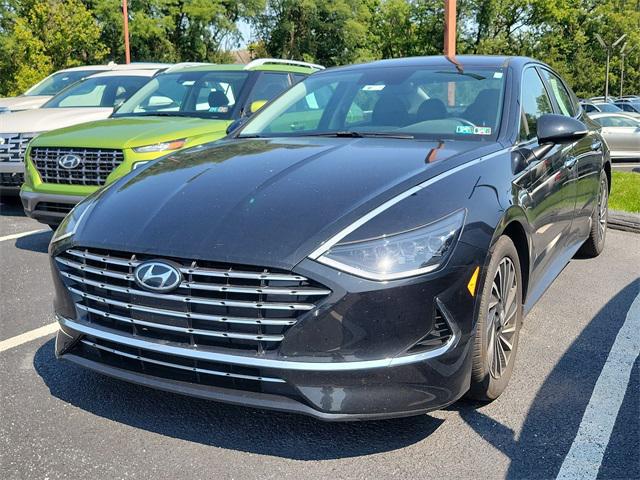 2023 Hyundai Sonata Hybrid SEL