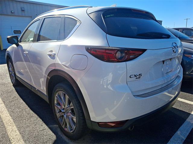 2021 Mazda CX-5 Grand Touring