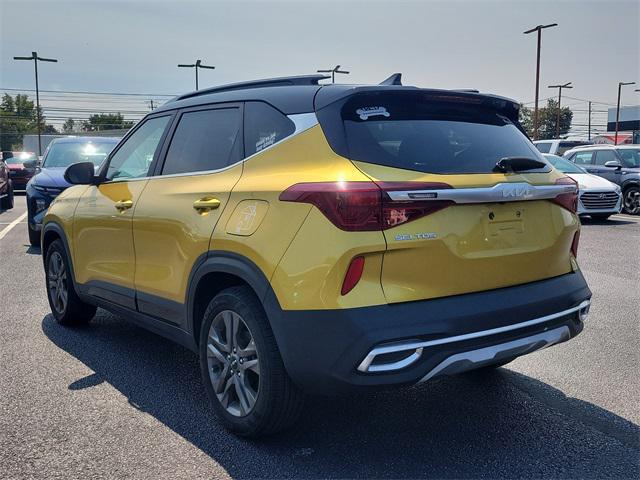 2023 Kia Seltos S