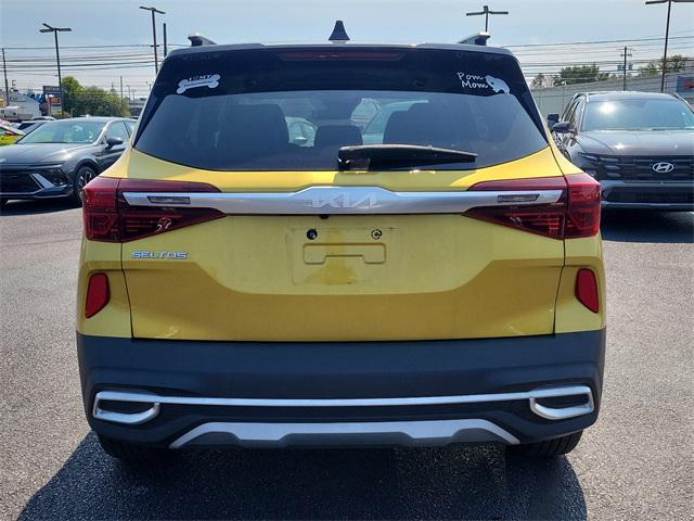 2023 Kia Seltos S