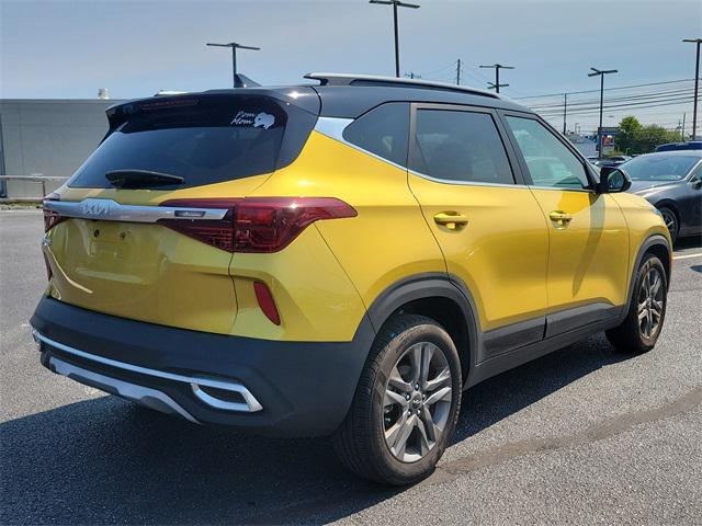 2023 Kia Seltos S