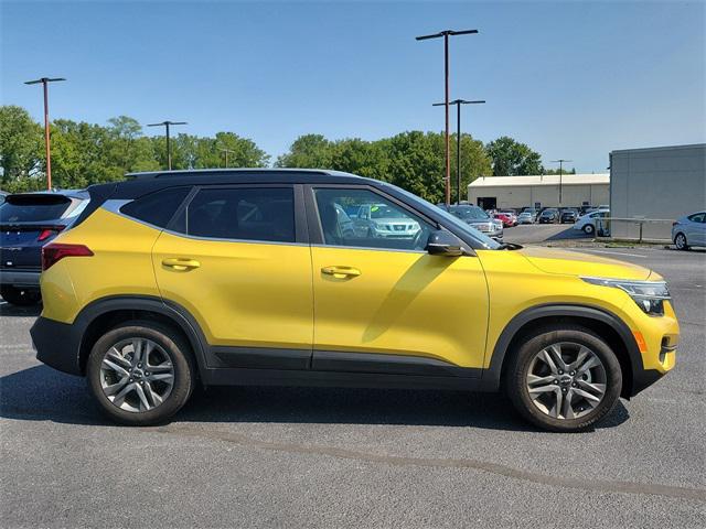 2023 Kia Seltos S