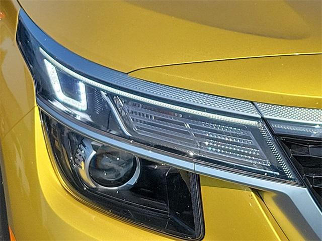 2023 Kia Seltos S