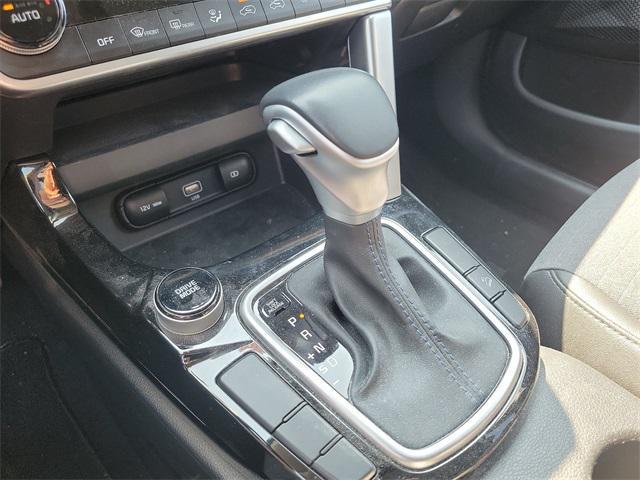 2023 Kia Seltos S