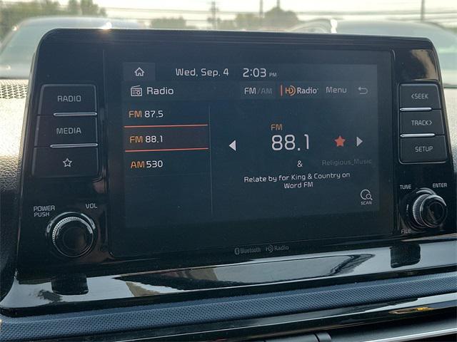 2023 Kia Seltos S
