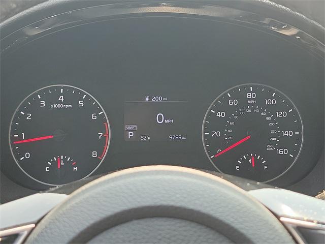 2023 Kia Seltos S