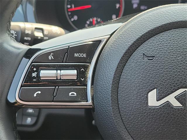 2023 Kia Seltos S