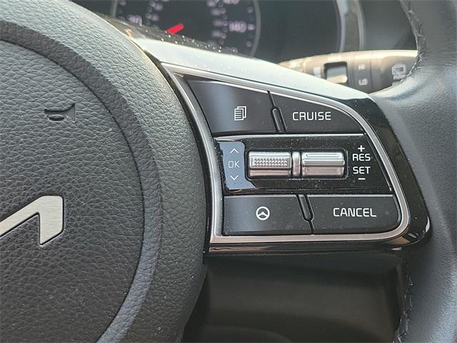 2023 Kia Seltos S