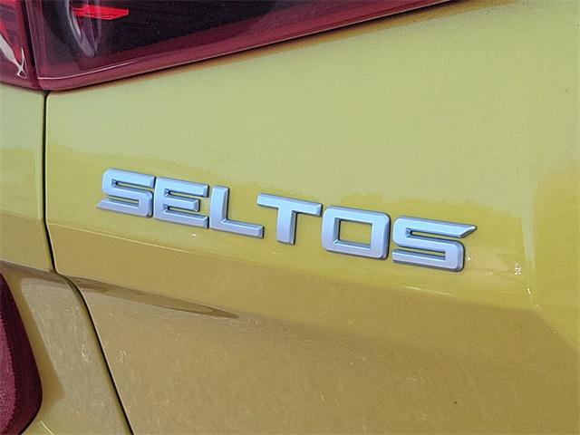 2023 Kia Seltos S