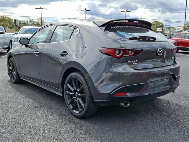 2024 Mazda Mazda3 2.5 Turbo Premium Plus