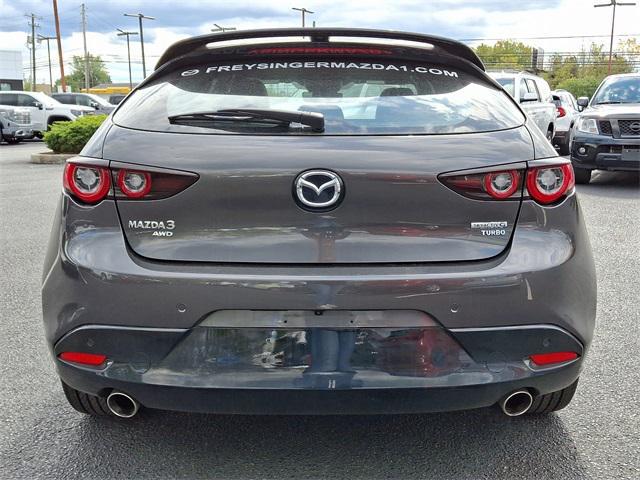 2024 Mazda Mazda3 2.5 Turbo Premium Plus