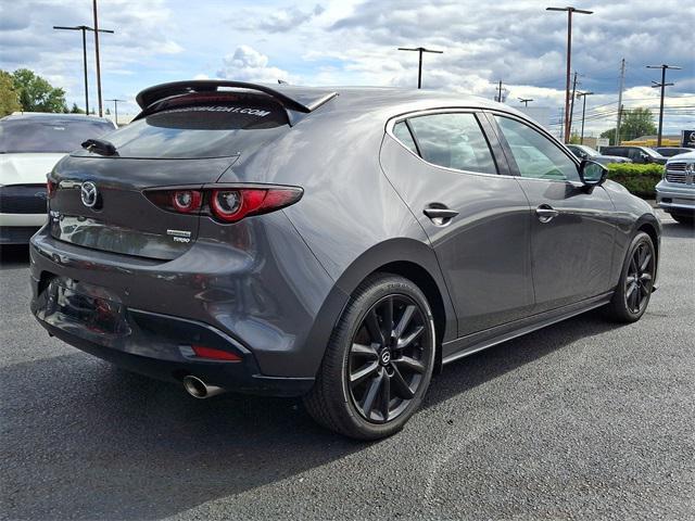 2024 Mazda Mazda3 2.5 Turbo Premium Plus
