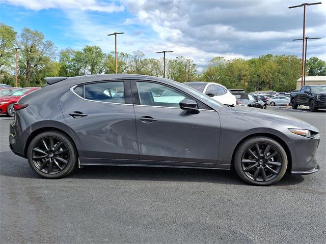2024 Mazda Mazda3 2.5 Turbo Premium Plus