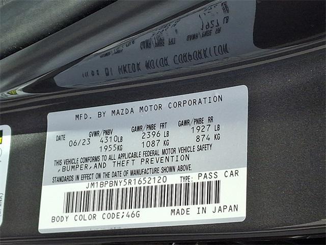 2024 Mazda Mazda3 2.5 Turbo Premium Plus