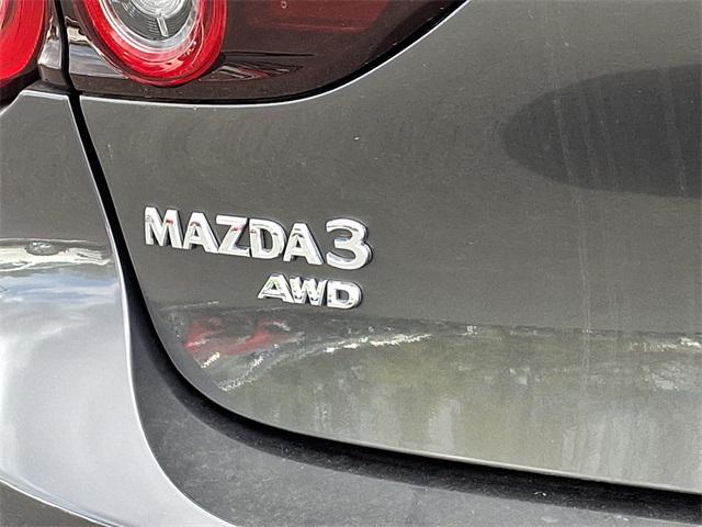 2024 Mazda Mazda3 2.5 Turbo Premium Plus