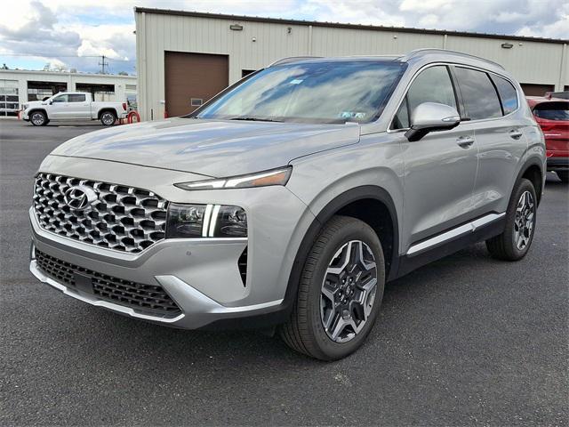 2023 Hyundai Santa Fe Plug-In Hybrid Limited
