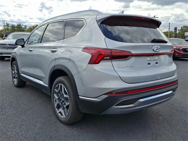 2023 Hyundai Santa Fe Plug-In Hybrid Limited