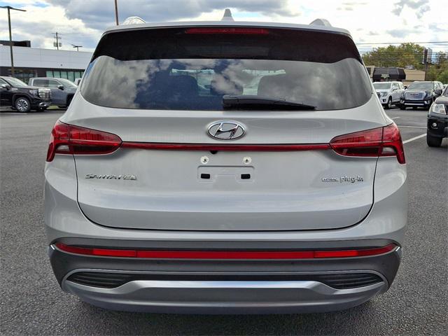 2023 Hyundai Santa Fe Plug-In Hybrid Limited
