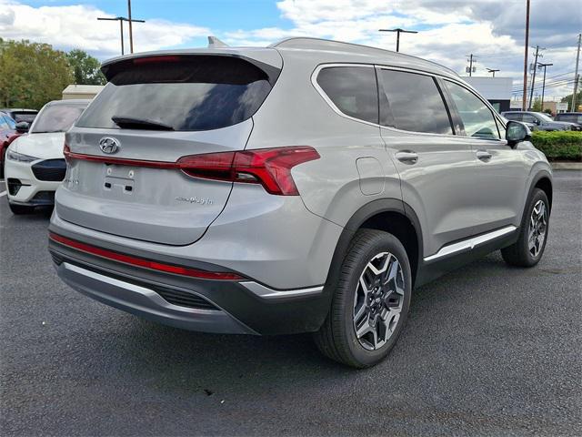 2023 Hyundai Santa Fe Plug-In Hybrid Limited