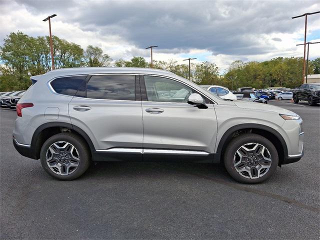 2023 Hyundai Santa Fe Plug-In Hybrid Limited