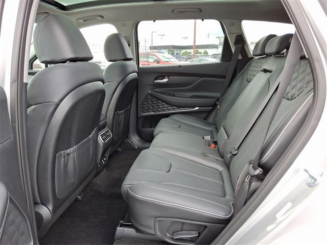 2023 Hyundai Santa Fe Plug-In Hybrid Limited