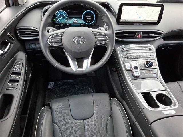 2023 Hyundai Santa Fe Plug-In Hybrid Limited