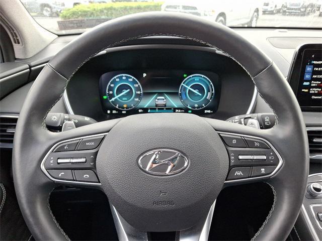 2023 Hyundai Santa Fe Plug-In Hybrid Limited