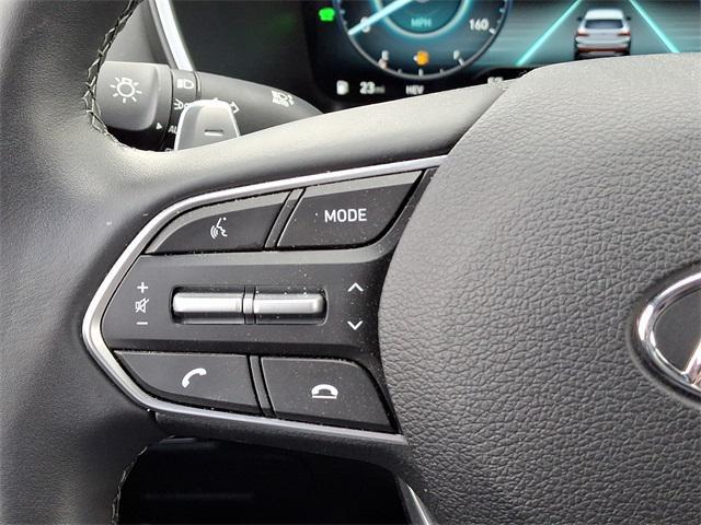 2023 Hyundai Santa Fe Plug-In Hybrid Limited