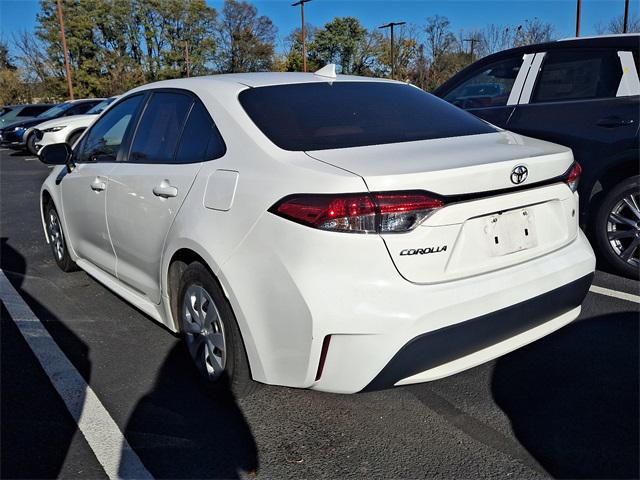 2020 Toyota Corolla L